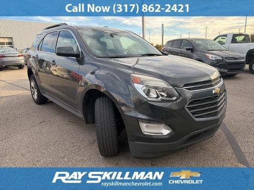 2017 Chevrolet Equinox LT