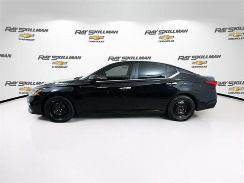 2022 Nissan Altima 2.5 S