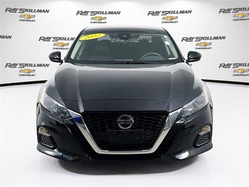 2022 Nissan Altima 2.5 S