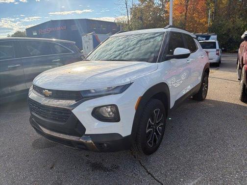 2023 Chevrolet Trailblazer ACTIV