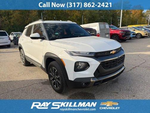 2023 Chevrolet Trailblazer ACTIV