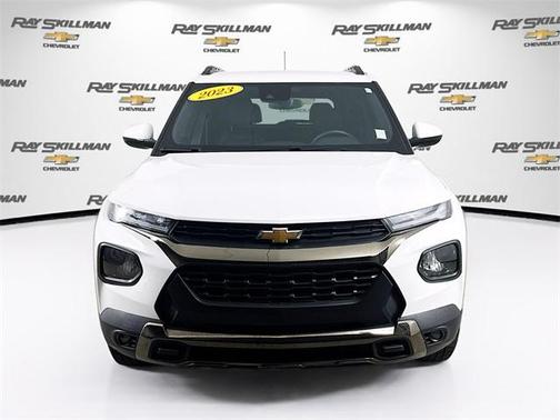 2023 Chevrolet Trailblazer ACTIV