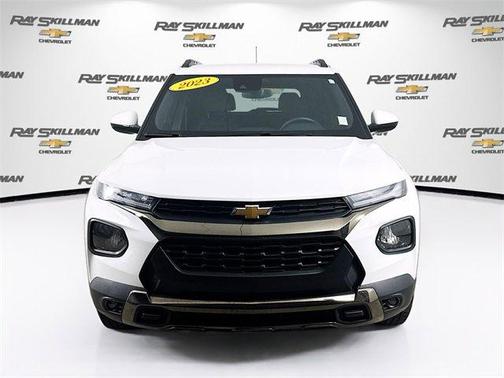 2023 Chevrolet Trailblazer ACTIV