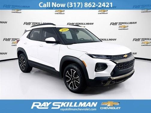 2023 Chevrolet Trailblazer ACTIV