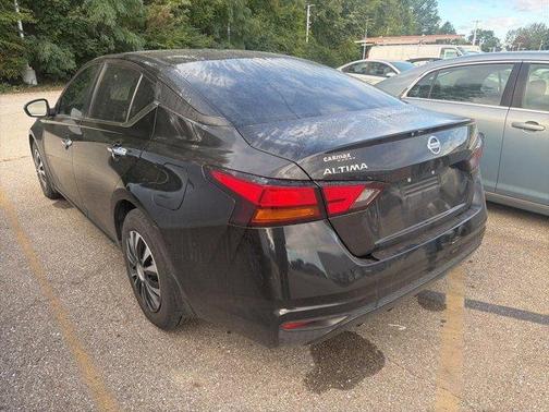 2021 Nissan Altima 2.5 S