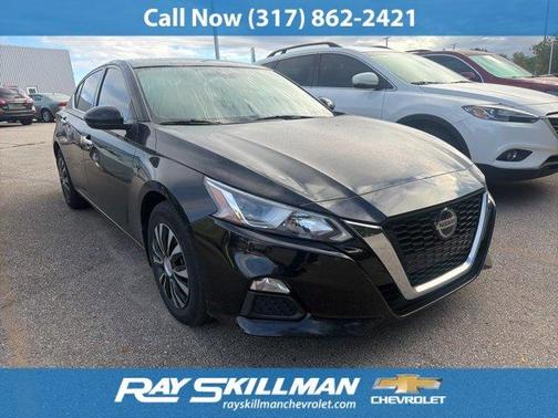 2021 Nissan Altima 2.5 S