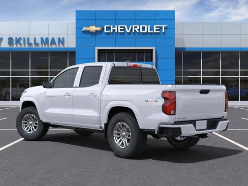2025 Chevrolet Colorado WT