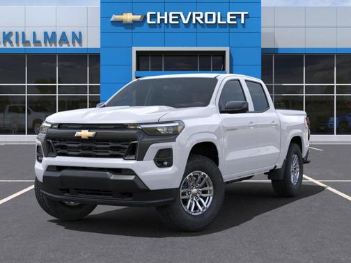 2025 Chevrolet Colorado WT