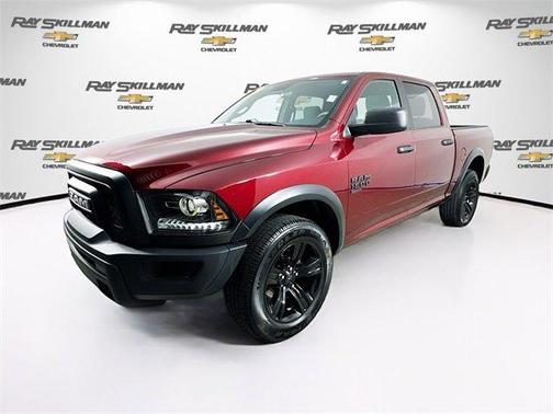 2024 RAM 1500 Classic SLT