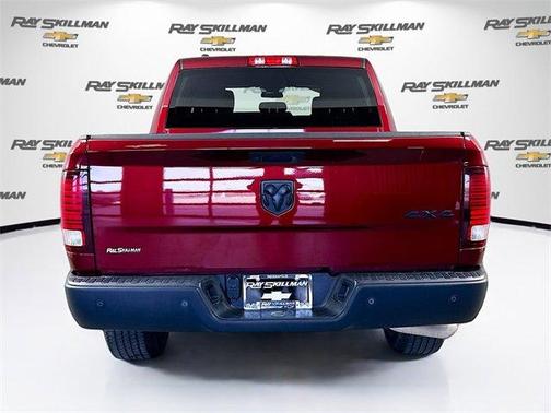 2024 RAM 1500 Classic SLT