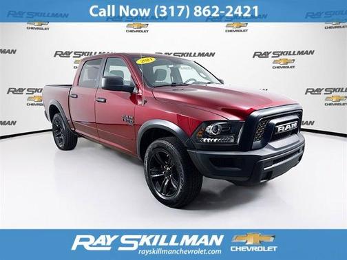 2024 RAM 1500 Classic SLT