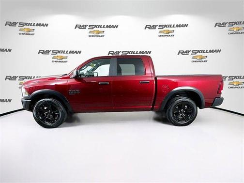 2024 RAM 1500 Classic SLT