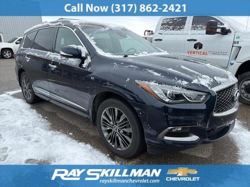 2019 INFINITI QX60 Luxe