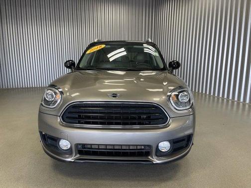 2018 MINI Countryman Cooper