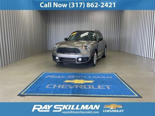 2018 MINI Countryman Cooper
