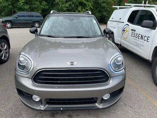 2018 MINI Countryman Cooper