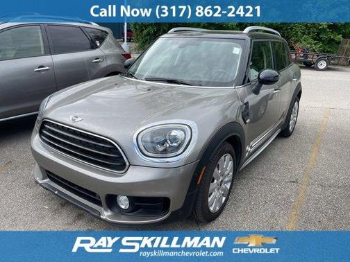 2018 MINI Countryman Cooper