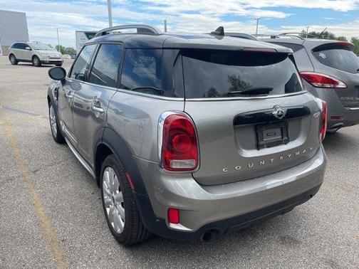 2018 MINI Countryman Cooper