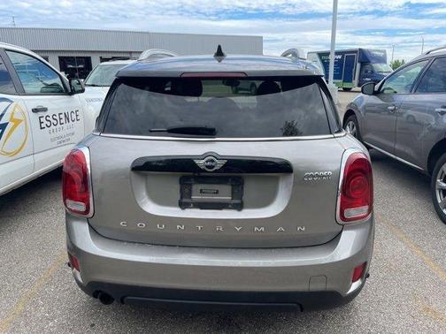 2018 MINI Countryman Cooper