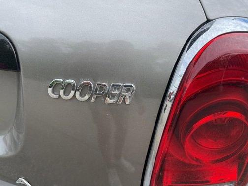 2018 MINI Countryman Cooper