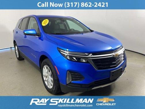 2024 Chevrolet Equinox LT