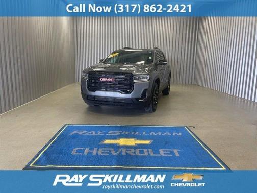 2022 GMC Acadia SLE