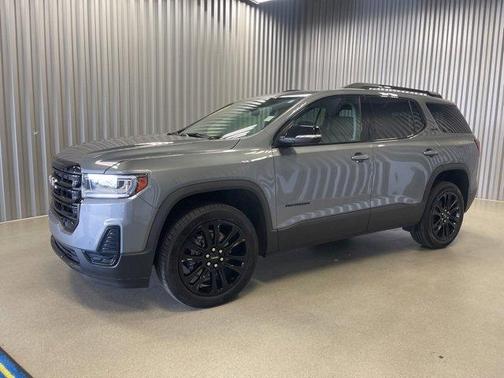 2022 GMC Acadia SLE