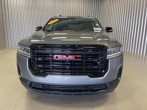 2022 GMC Acadia SLE