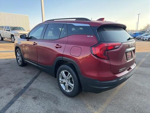 2018 GMC Terrain SLE