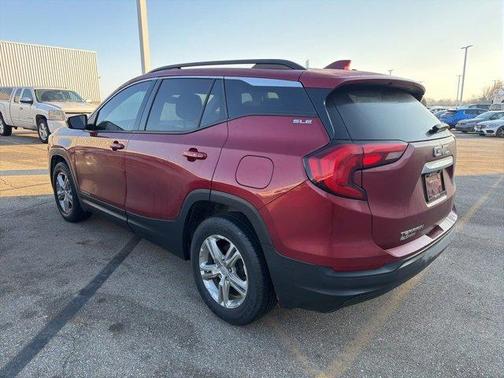 2018 GMC Terrain SLE