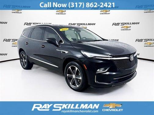 2022 Buick Enclave Essence