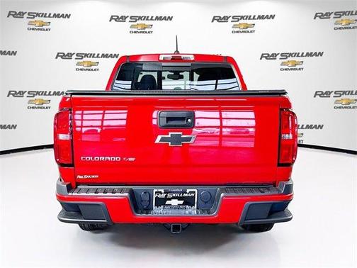 2017 Chevrolet Colorado Z71