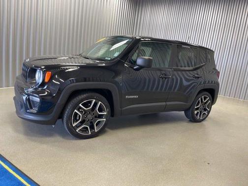 2021 Jeep Renegade Sport