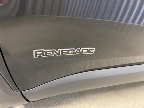 2021 Jeep Renegade Sport