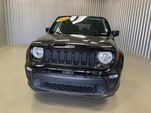 2021 Jeep Renegade Sport