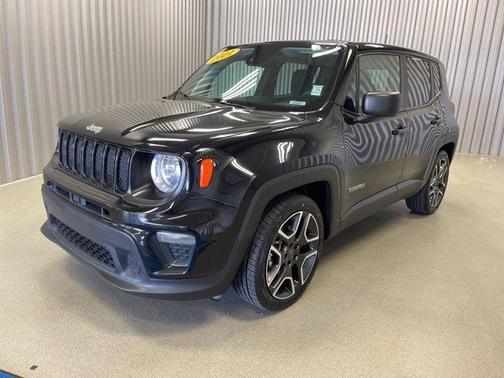 2021 Jeep Renegade Sport