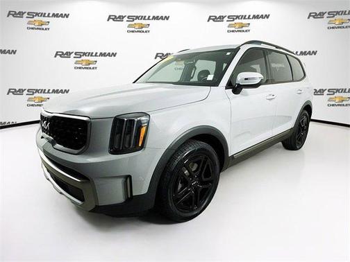 2023 Kia Telluride EX X-Line