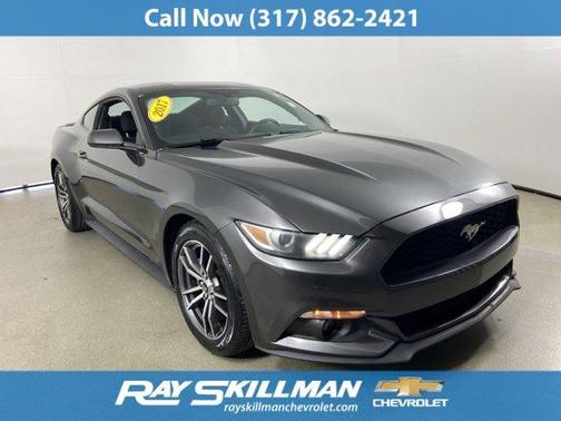 2017 Ford Mustang EcoBoost