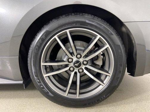 2017 Ford Mustang EcoBoost