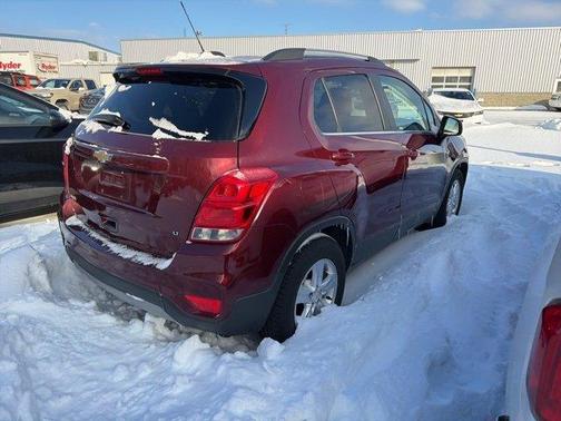 2017 Chevrolet Trax LT