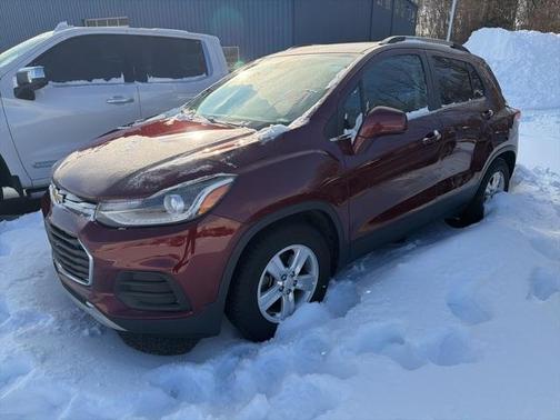 2017 Chevrolet Trax LT