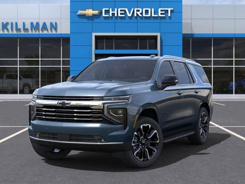 2025 Chevrolet Tahoe LT