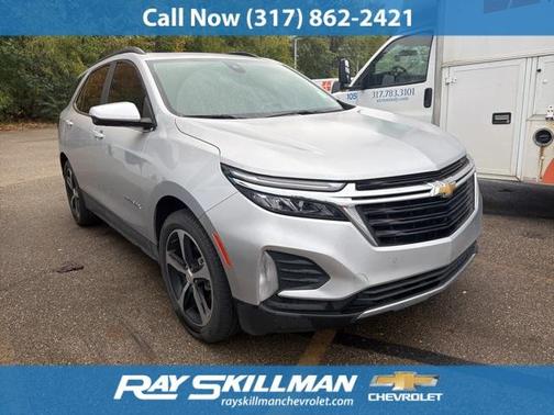 2022 Chevrolet Equinox 1LT