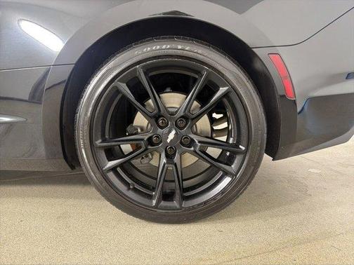 2022 Chevrolet Camaro 1LT