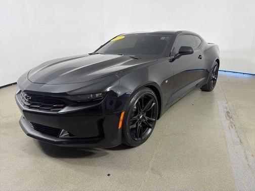 2022 Chevrolet Camaro 1LT
