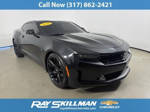 2022 Chevrolet Camaro 1LT