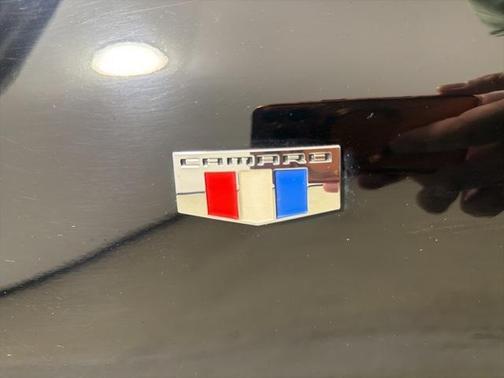 2022 Chevrolet Camaro 1LT