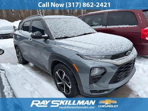 2021 Chevrolet Trailblazer RS