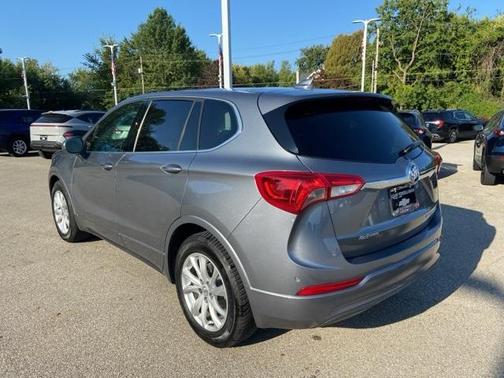 2019 Buick Envision Preferred