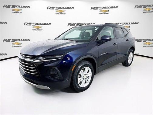 2021 Chevrolet Blazer 1LT